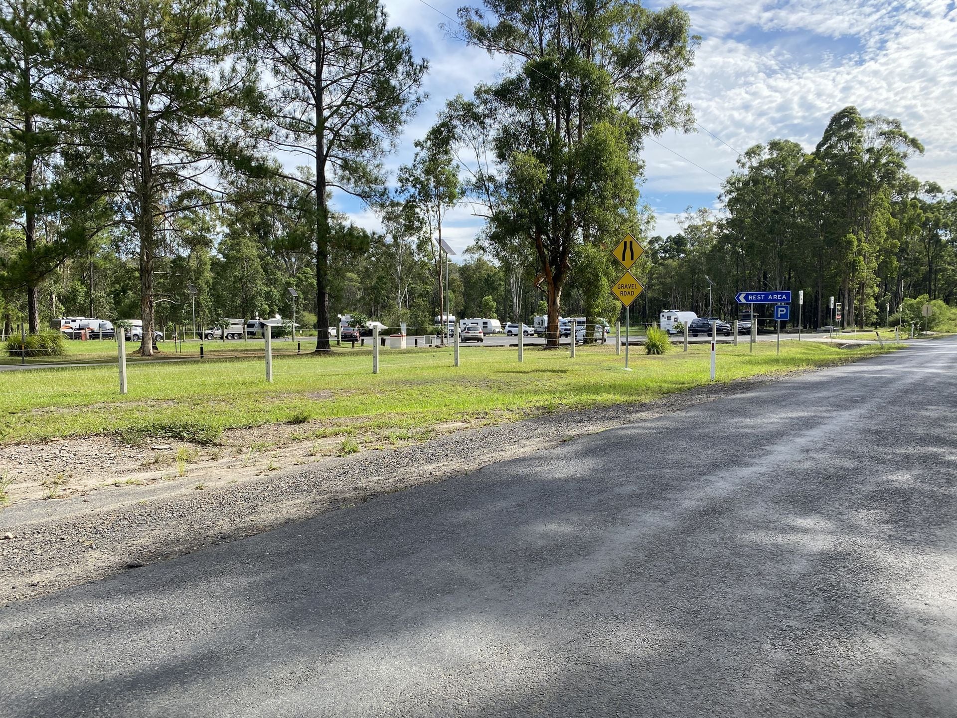 New Italy Rest Area – New Italy Museum